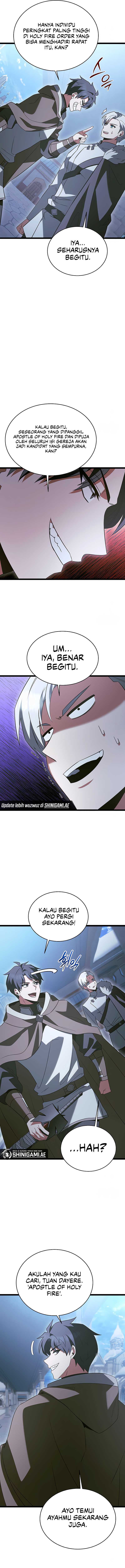 The Hero Became the Duke’s Eldest Son Chapter 58 Gambar 10