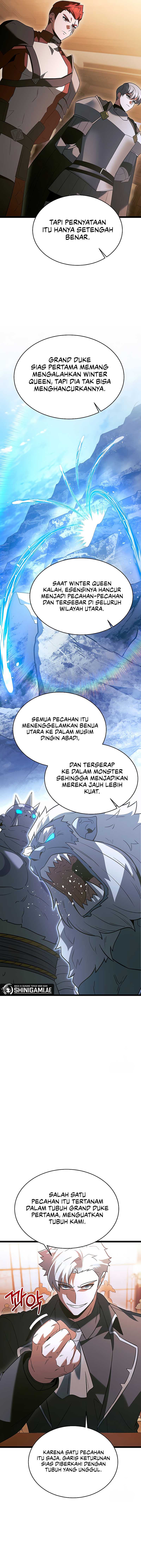 The Hero Became the Duke’s Eldest Son Chapter 58 Gambar 12