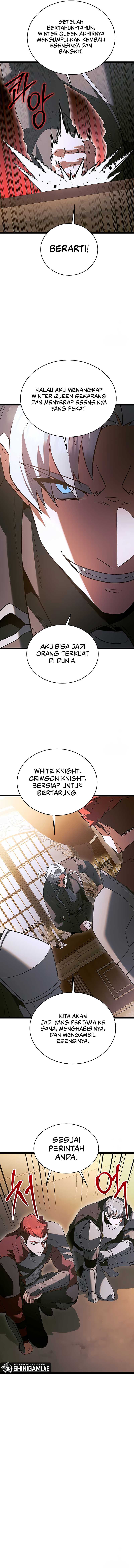 The Hero Became the Duke’s Eldest Son Chapter 58 Gambar 13