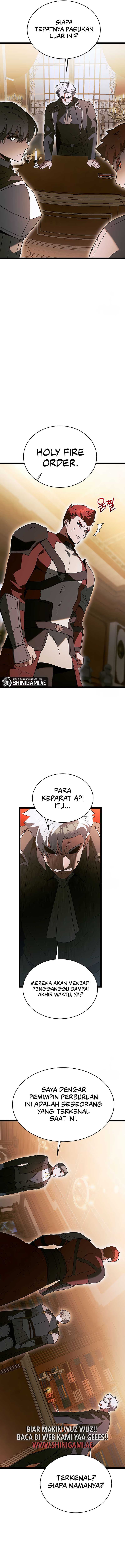 The Hero Became the Duke’s Eldest Son Chapter 58 Gambar 15