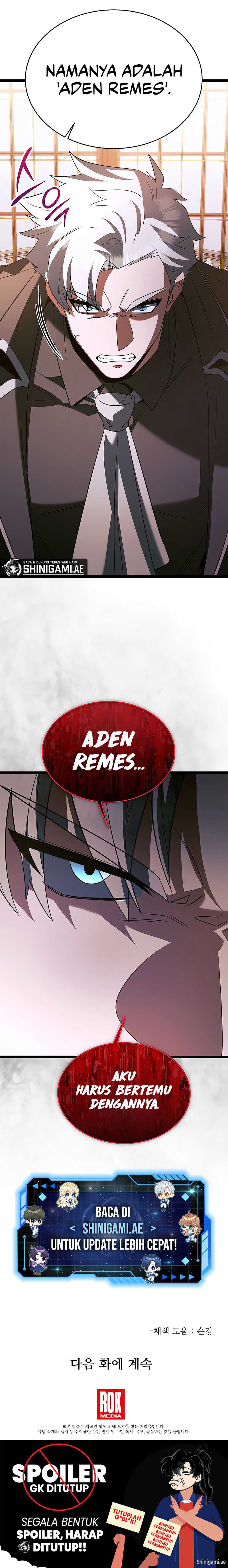 The Hero Became the Duke’s Eldest Son Chapter 58 Gambar 16