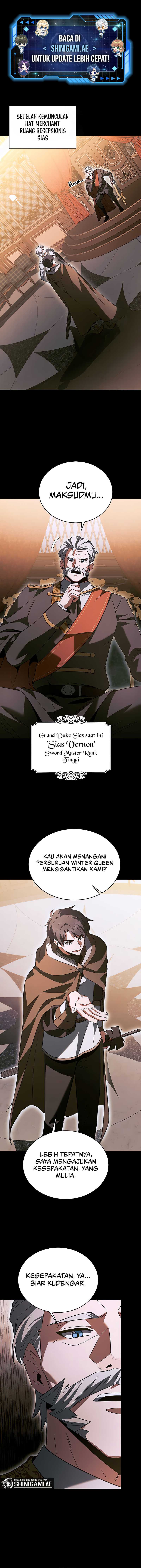 The Hero Became the Duke’s Eldest Son Chapter 59 Gambar 1