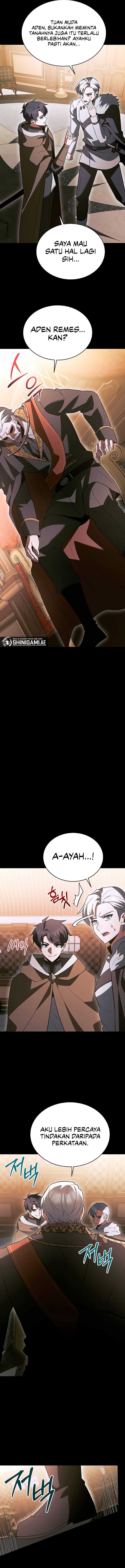 The Hero Became the Duke’s Eldest Son Chapter 59 Gambar 3