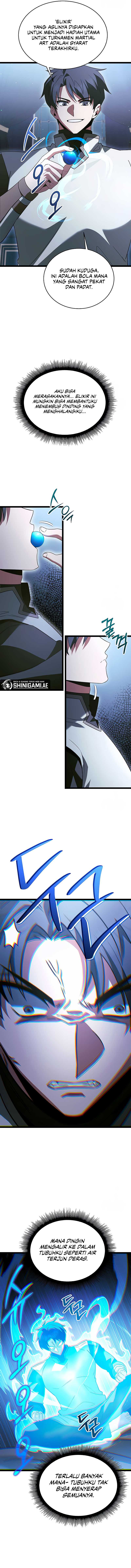The Hero Became the Duke’s Eldest Son Chapter 59 Gambar 6