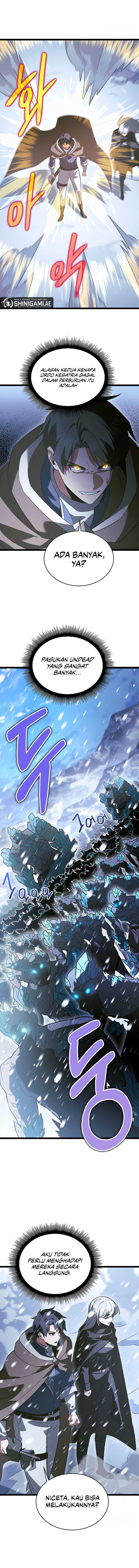 The Hero Became the Duke’s Eldest Son Chapter 59 Gambar 11