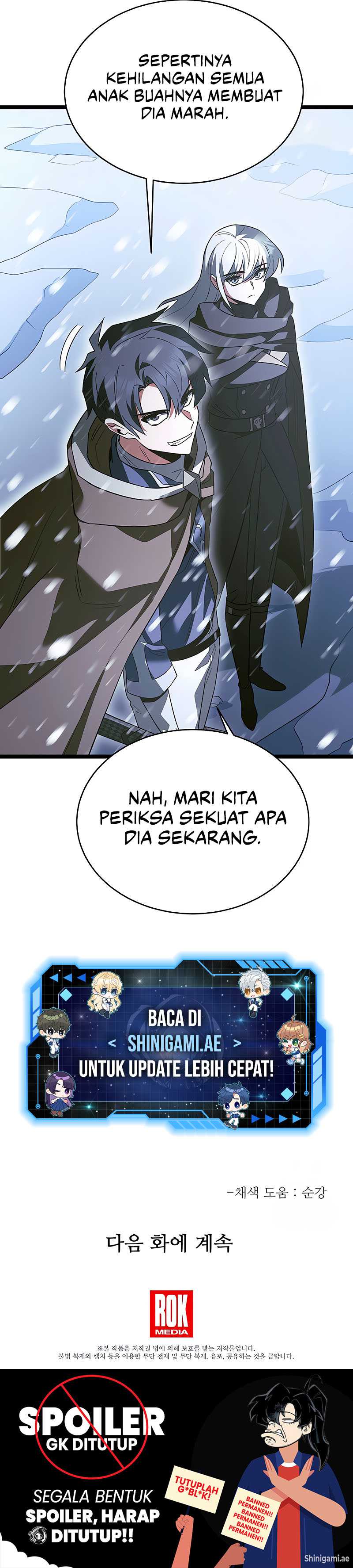 The Hero Became the Duke’s Eldest Son Chapter 59 Gambar 16