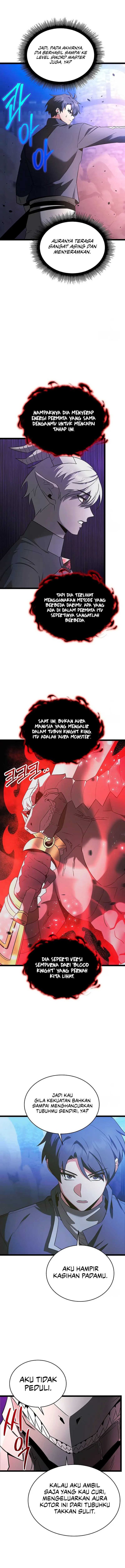 The Hero Became the Duke’s Eldest Son Chapter 62 Gambar 3
