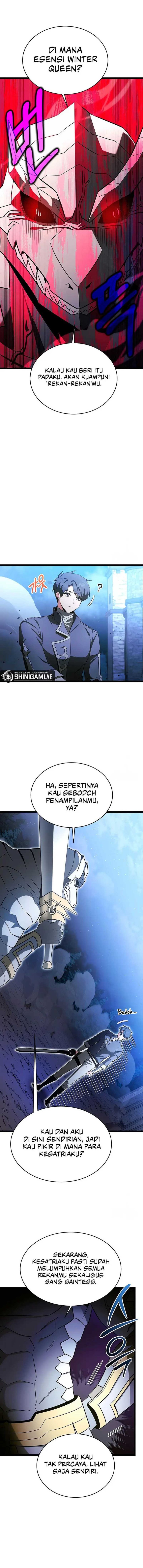 The Hero Became the Duke’s Eldest Son Chapter 62 Gambar 4