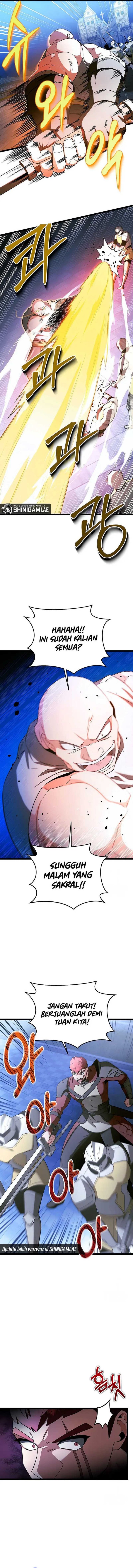 The Hero Became the Duke’s Eldest Son Chapter 62 Gambar 6