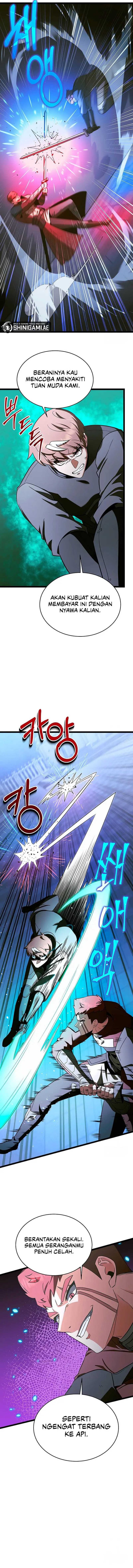 The Hero Became the Duke’s Eldest Son Chapter 62 Gambar 7