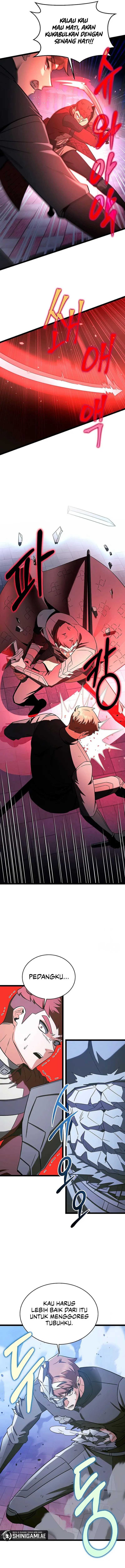 The Hero Became the Duke’s Eldest Son Chapter 62 Gambar 8