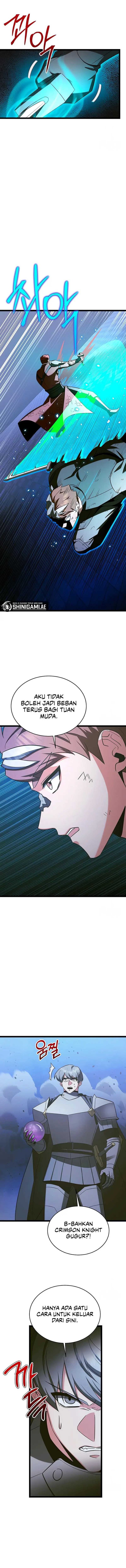 The Hero Became the Duke’s Eldest Son Chapter 62 Gambar 9