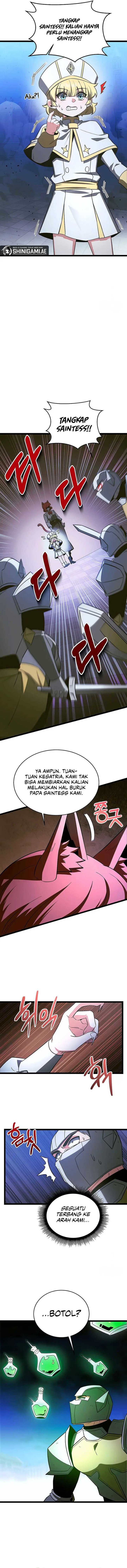 The Hero Became the Duke’s Eldest Son Chapter 62 Gambar 10