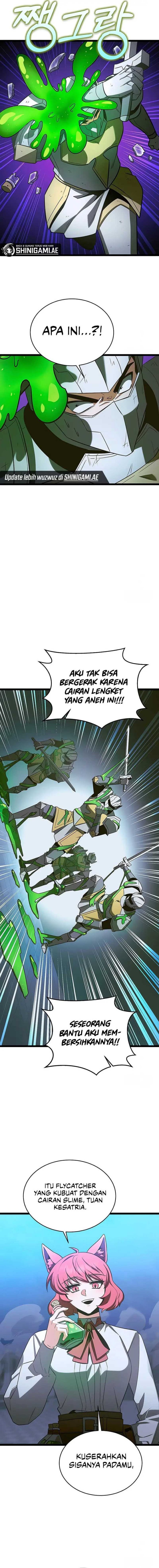 The Hero Became the Duke’s Eldest Son Chapter 62 Gambar 11
