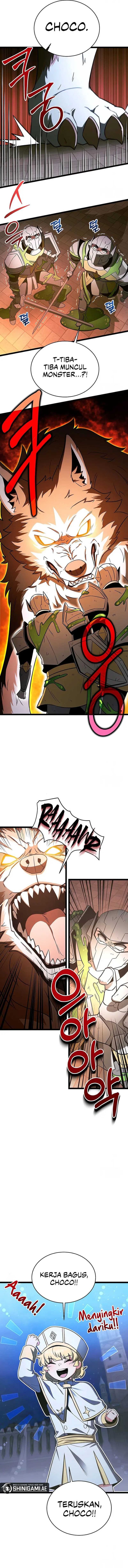 The Hero Became the Duke’s Eldest Son Chapter 62 Gambar 12