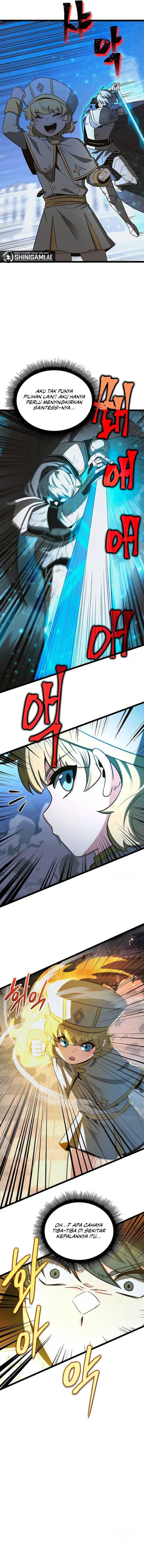 The Hero Became the Duke’s Eldest Son Chapter 62 Gambar 13