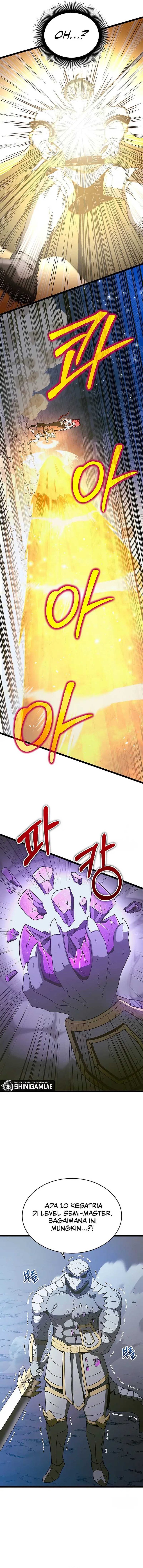 The Hero Became the Duke’s Eldest Son Chapter 62 Gambar 14