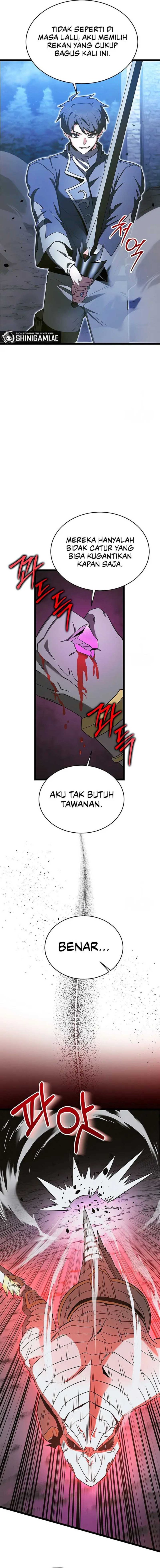 The Hero Became the Duke’s Eldest Son Chapter 62 Gambar 15