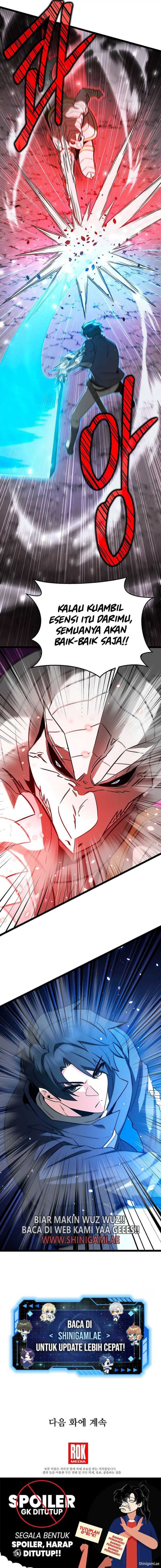 The Hero Became the Duke’s Eldest Son Chapter 62 Gambar 16