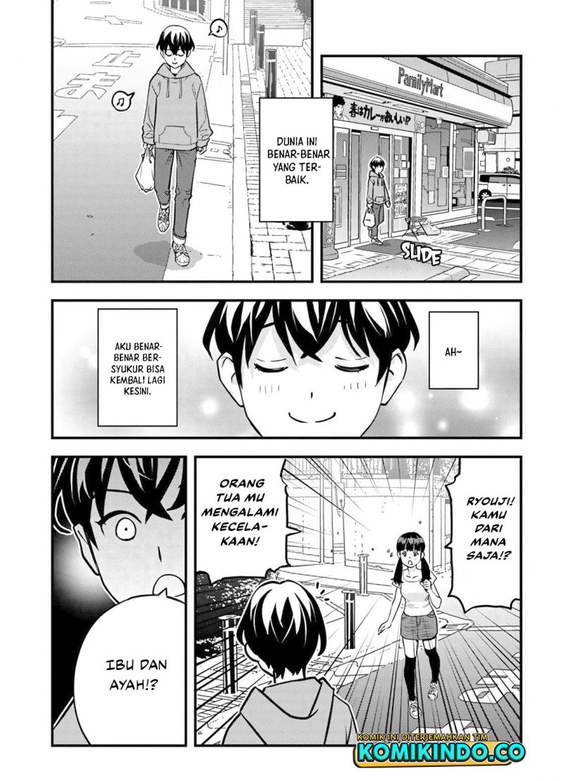 The Hero Returns From Another World Chapter 01.2 Gambar 2