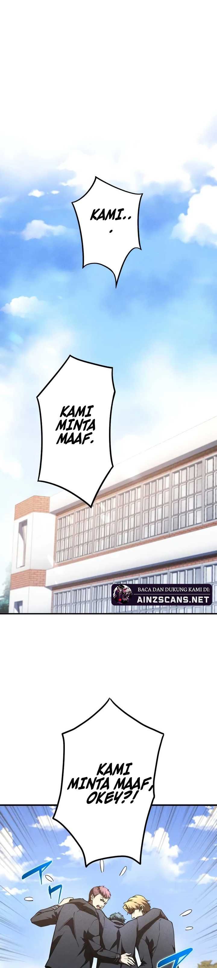 The Hero Starts Over at the Academy Chapter 05 Gambar 3