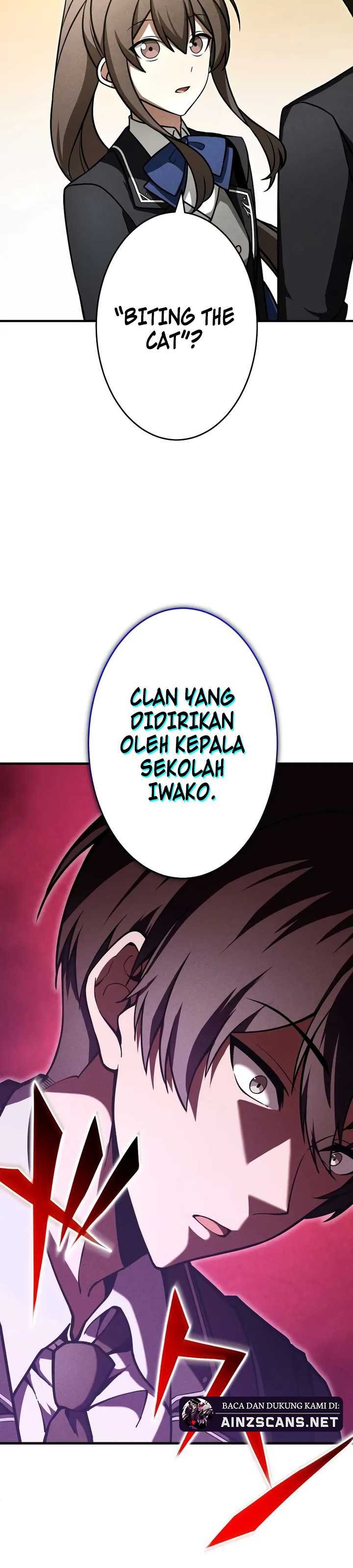 The Hero Starts Over at the Academy Chapter 05 Gambar 11