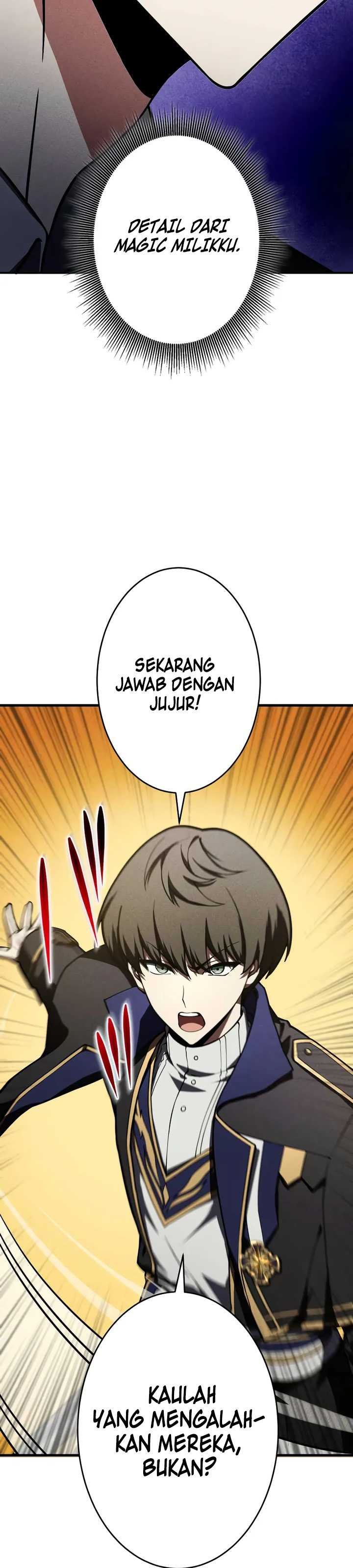 The Hero Starts Over at the Academy Chapter 05 Gambar 18