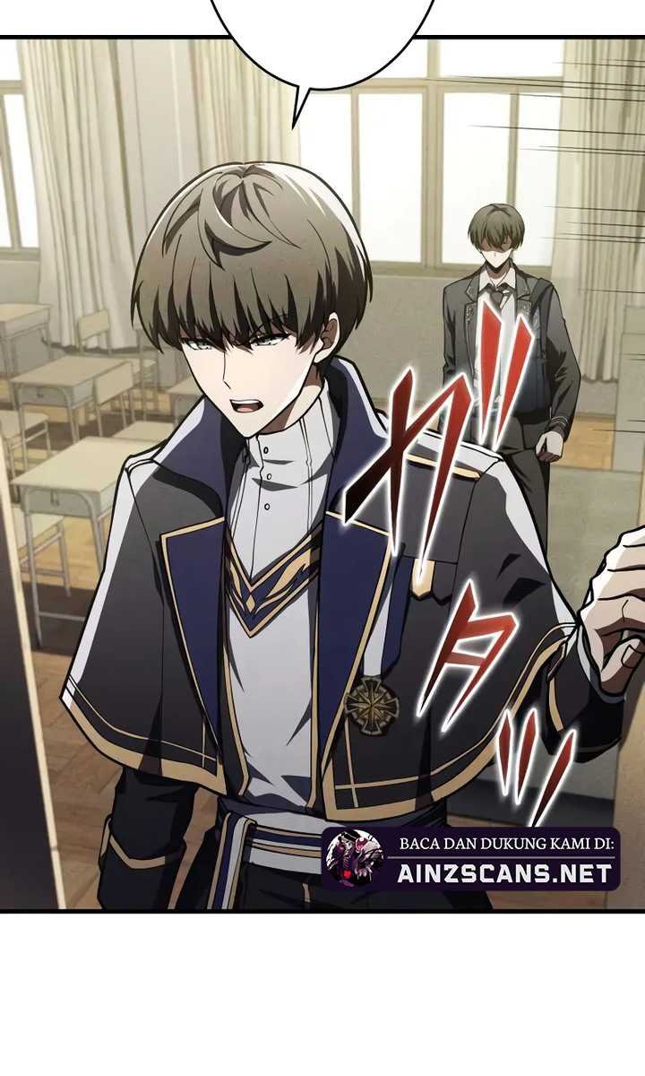 The Hero Starts Over at the Academy Chapter 05 Gambar 22