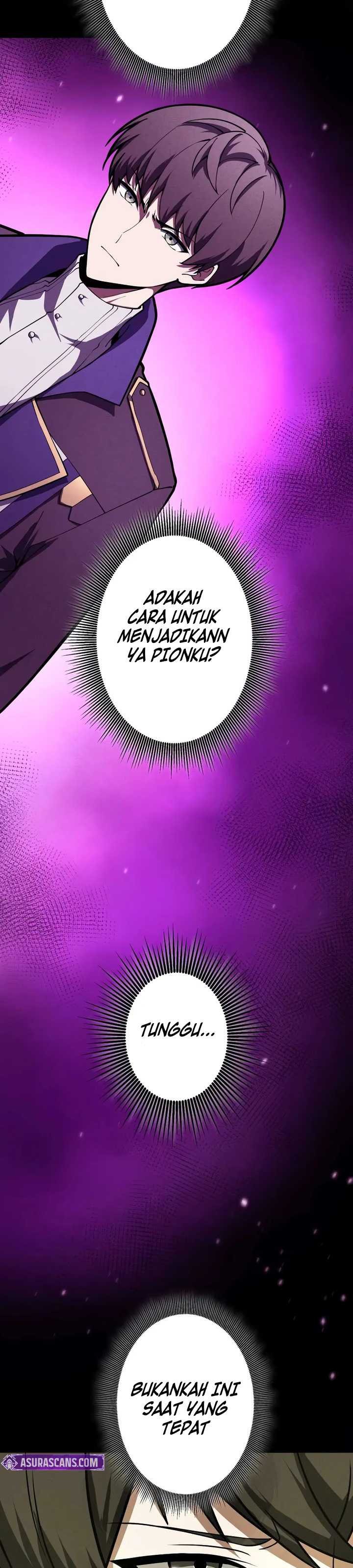 The Hero Starts Over at the Academy Chapter 05 Gambar 25