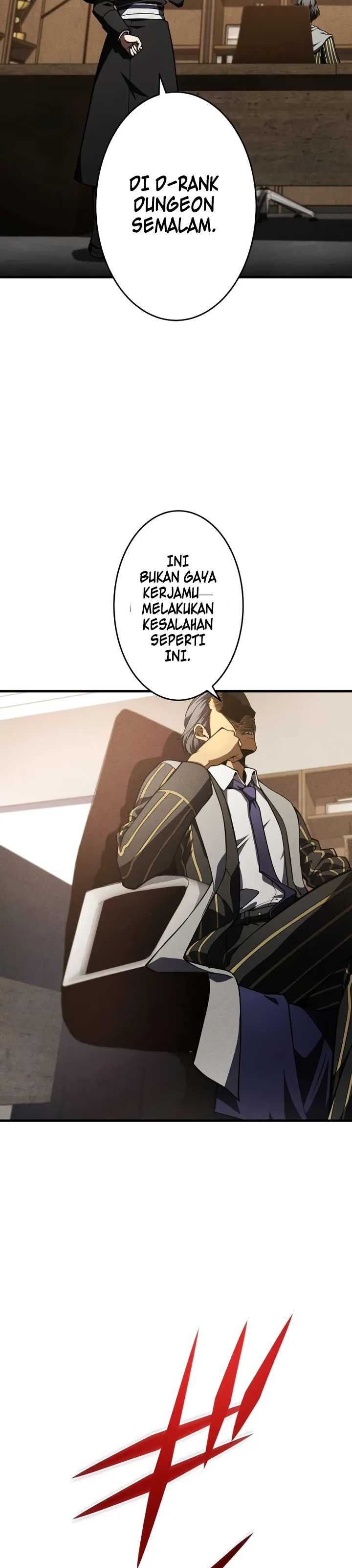 The Hero Starts Over at the Academy Chapter 05 Gambar 27