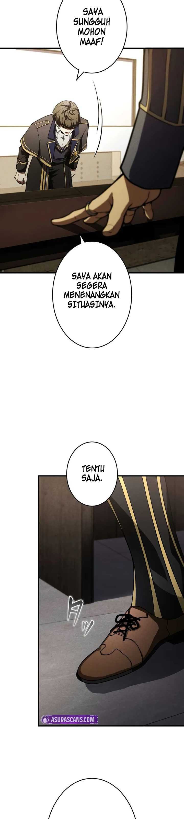 The Hero Starts Over at the Academy Chapter 05 Gambar 29