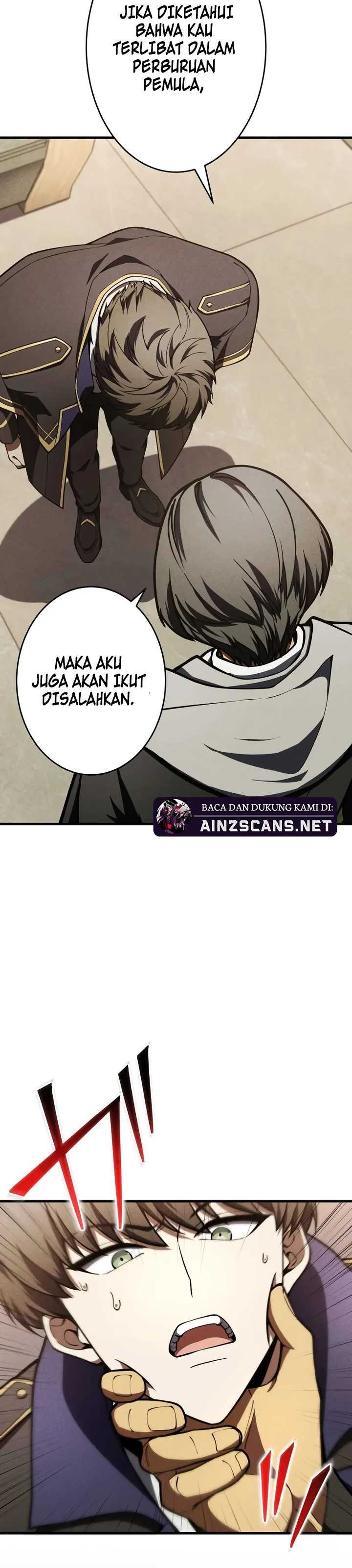 The Hero Starts Over at the Academy Chapter 05 Gambar 30