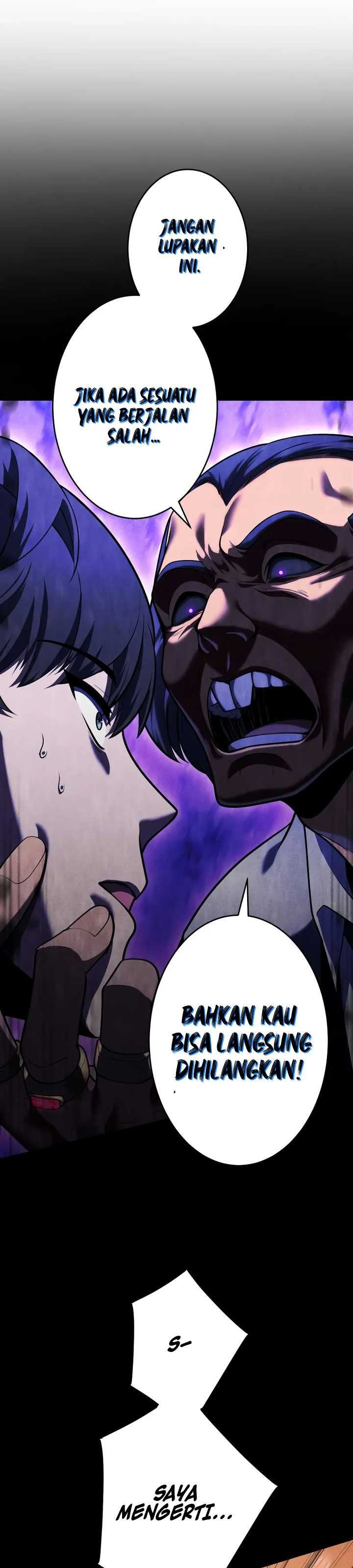 The Hero Starts Over at the Academy Chapter 05 Gambar 31