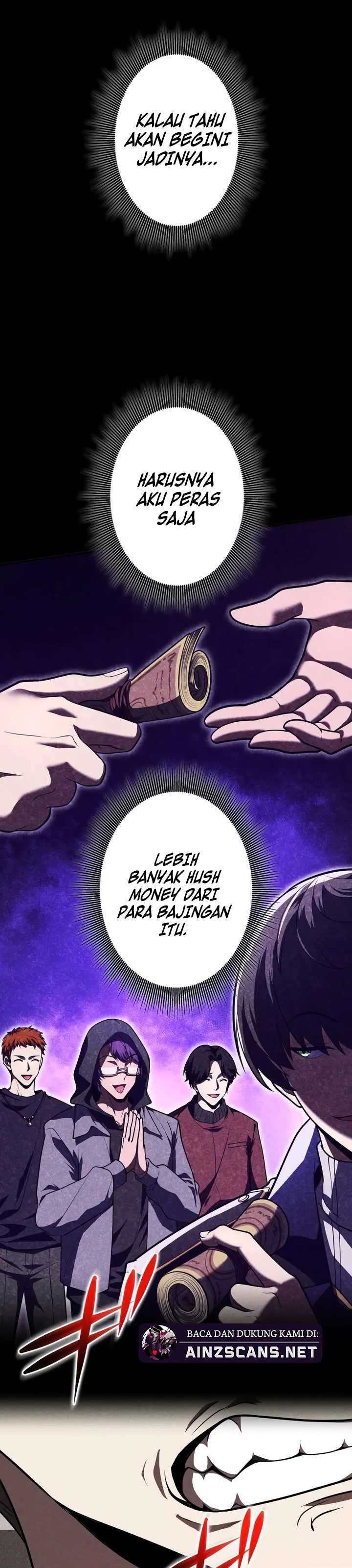 The Hero Starts Over at the Academy Chapter 05 Gambar 33