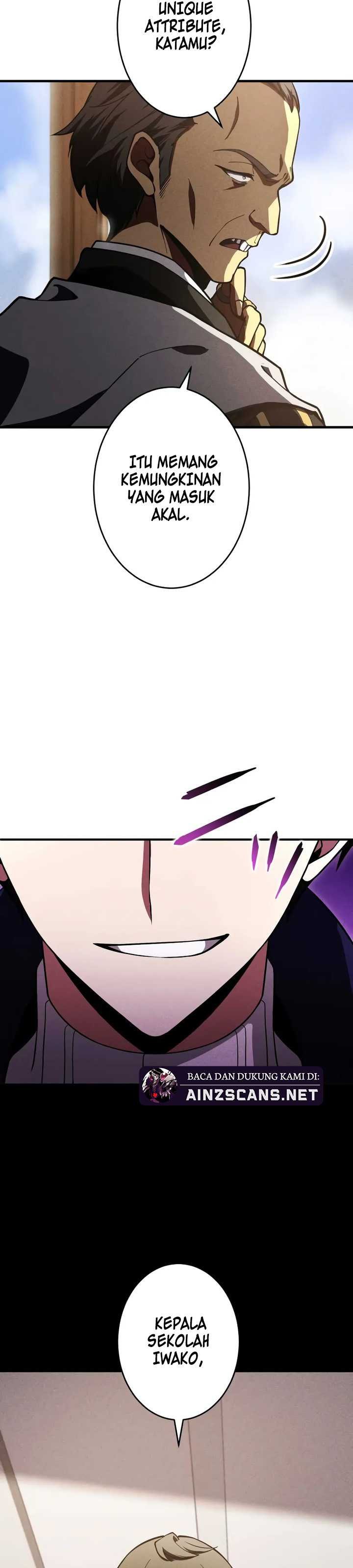 The Hero Starts Over at the Academy Chapter 05 Gambar 40