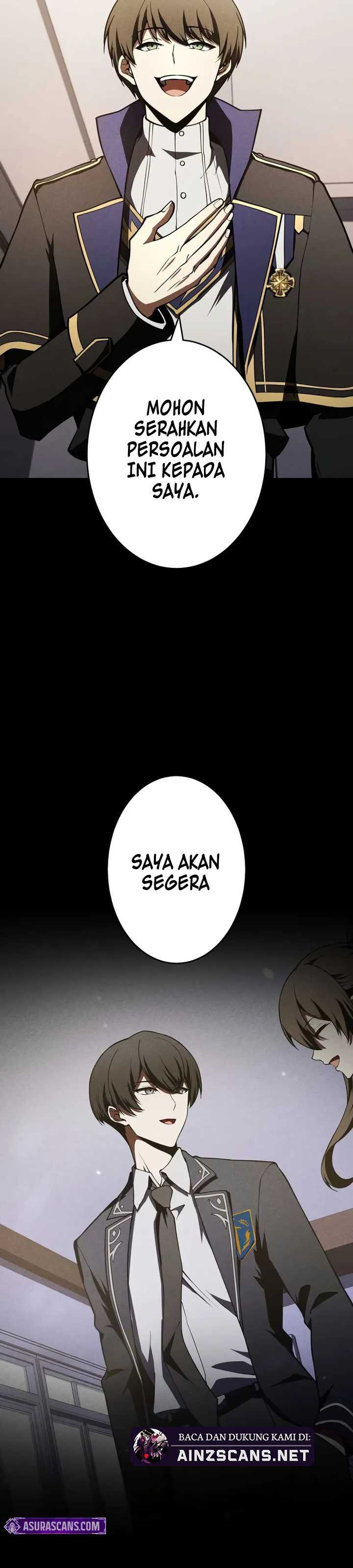 The Hero Starts Over at the Academy Chapter 05 Gambar 41