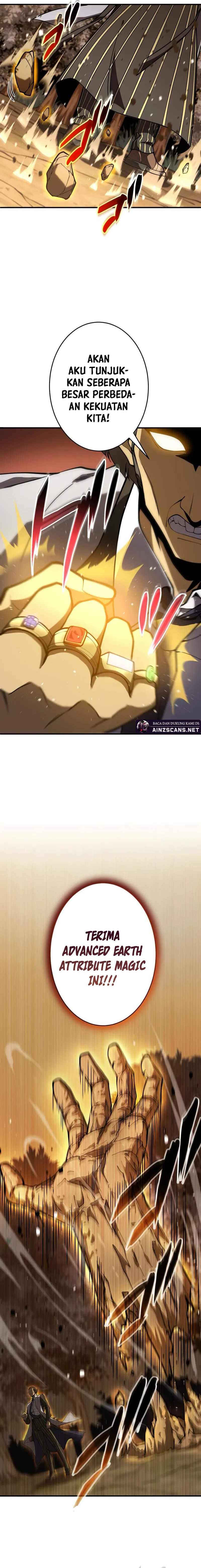 The Hero Starts Over at the Academy Chapter 09 Gambar 2