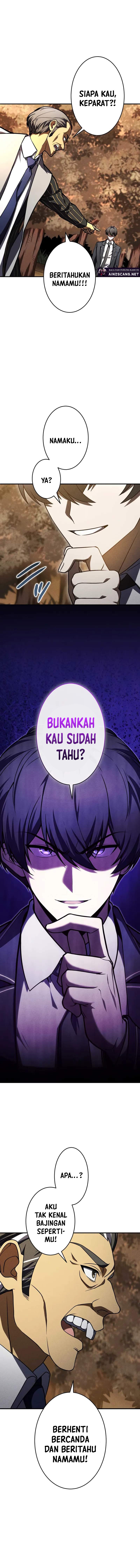 The Hero Starts Over at the Academy Chapter 09 Gambar 7