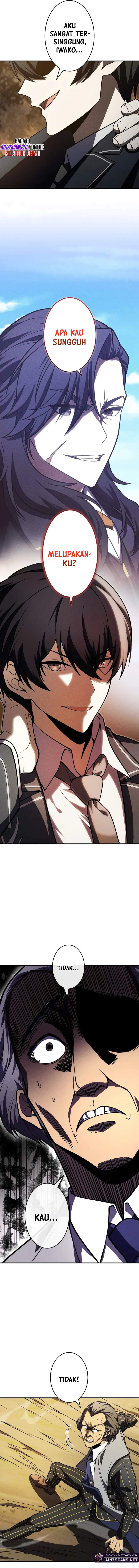 The Hero Starts Over at the Academy Chapter 09 Gambar 8