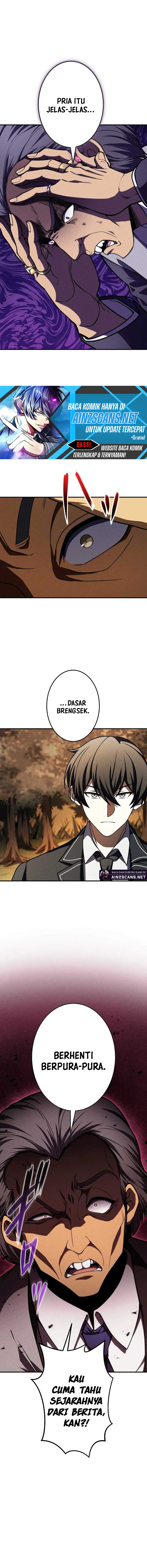 The Hero Starts Over at the Academy Chapter 09 Gambar 9