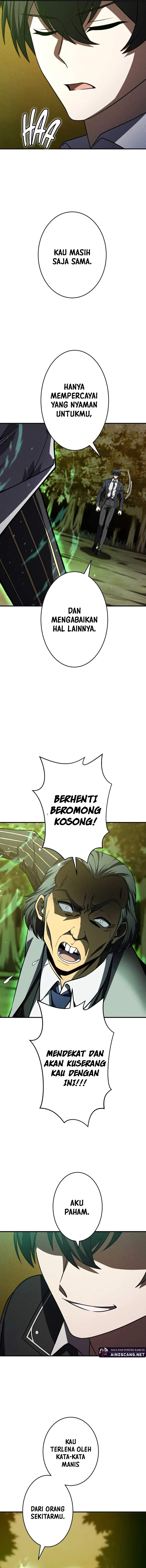 The Hero Starts Over at the Academy Chapter 09 Gambar 11
