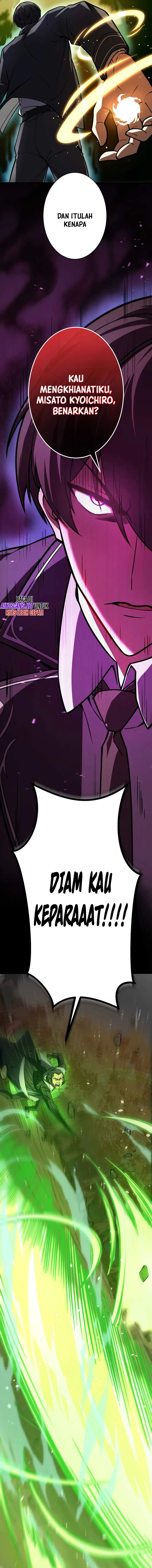 The Hero Starts Over at the Academy Chapter 09 Gambar 12