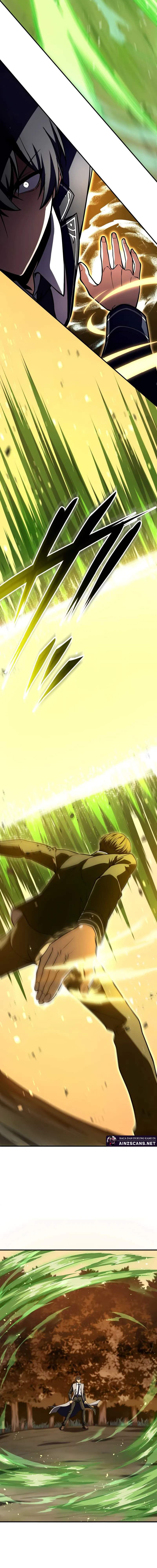 The Hero Starts Over at the Academy Chapter 09 Gambar 13