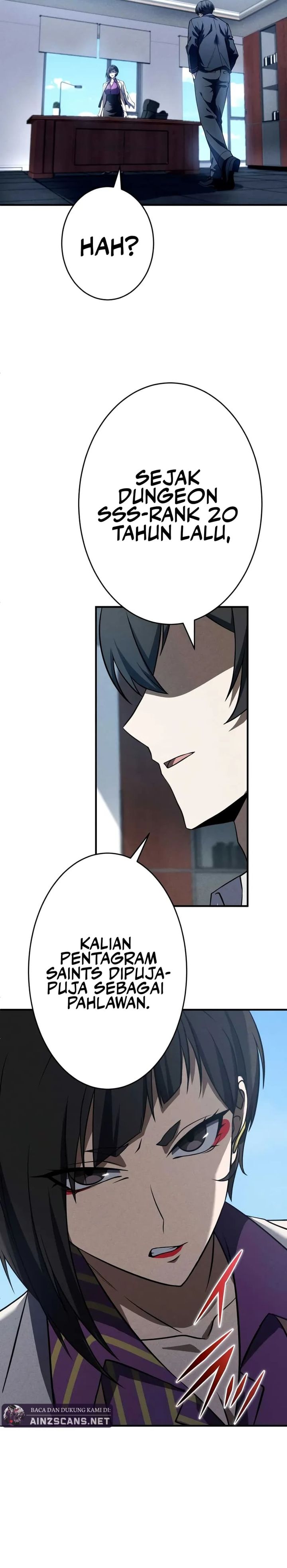 The Hero Starts Over at the Academy Chapter 16 Gambar 2