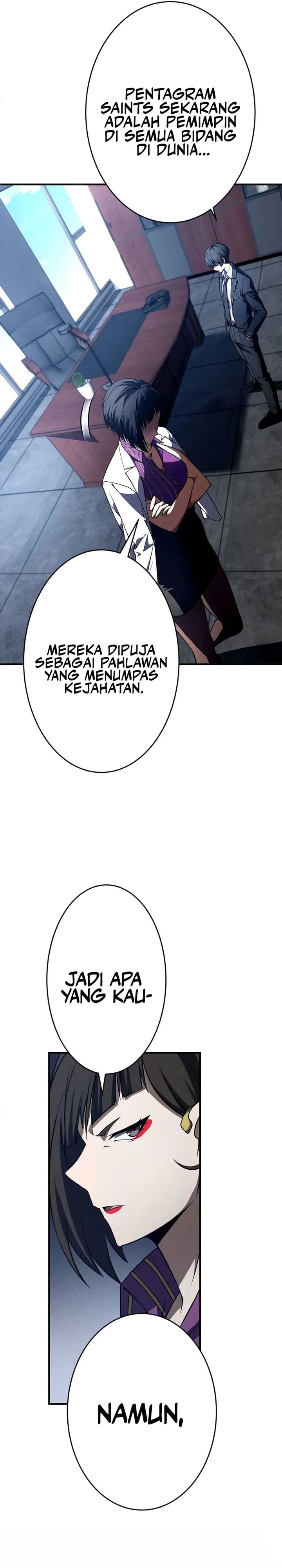 The Hero Starts Over at the Academy Chapter 16 Gambar 4