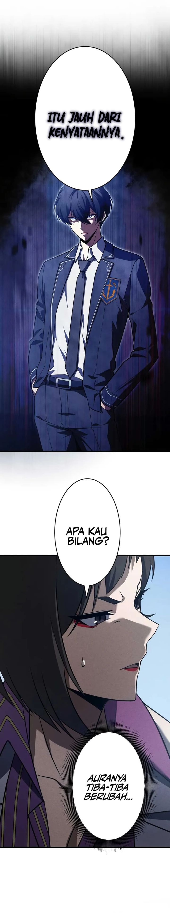 The Hero Starts Over at the Academy Chapter 16 Gambar 5