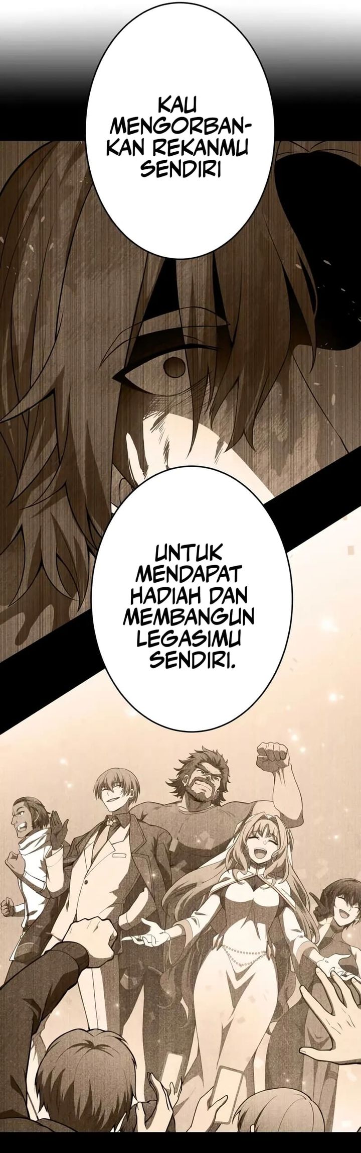 The Hero Starts Over at the Academy Chapter 16 Gambar 6