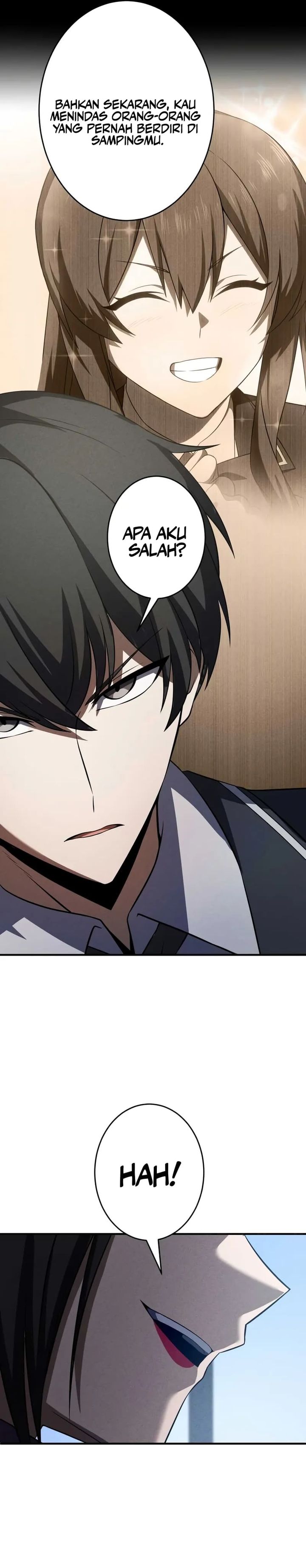 The Hero Starts Over at the Academy Chapter 16 Gambar 7