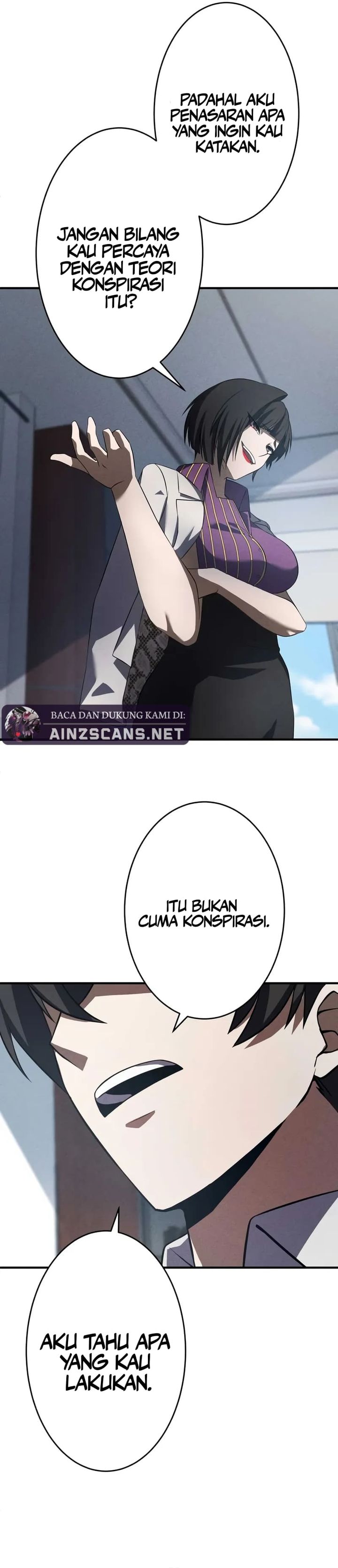 The Hero Starts Over at the Academy Chapter 16 Gambar 8