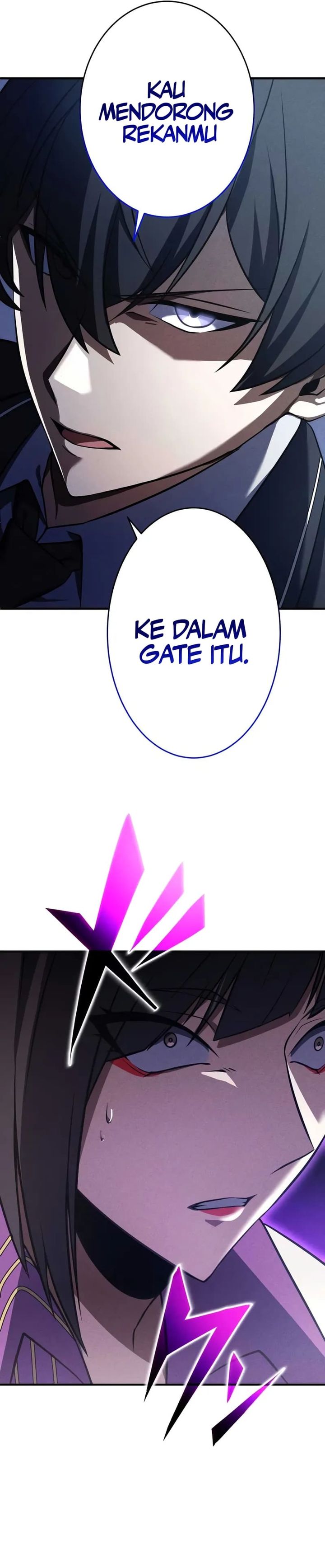 The Hero Starts Over at the Academy Chapter 16 Gambar 9